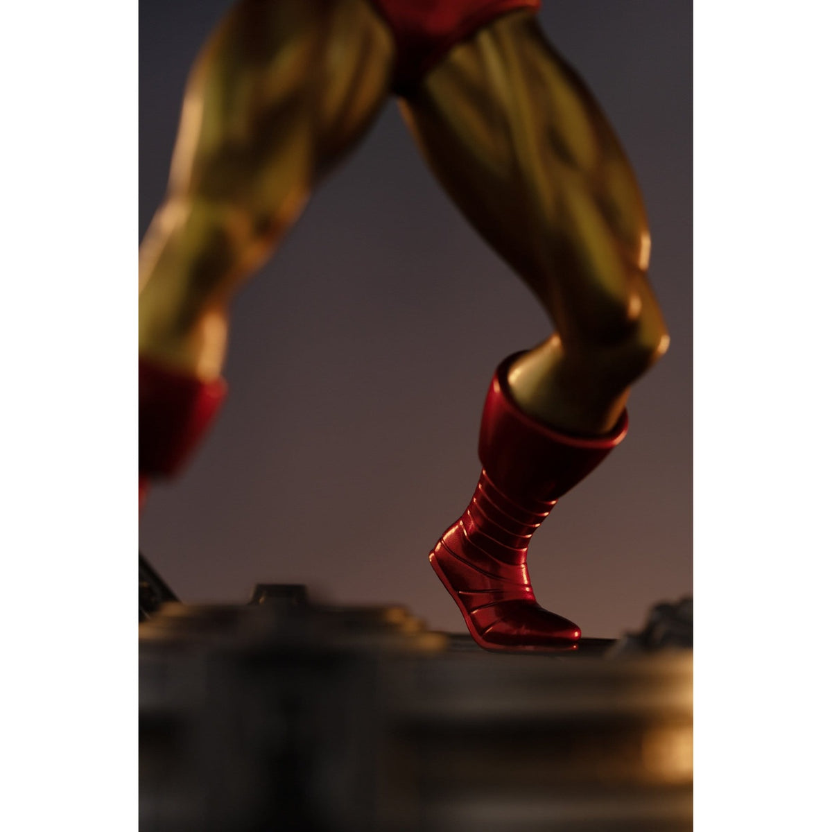 Zdjęcie produktu Marvel Figurka Art Scale 1/10 Iron Man (CCXP Exclusive 2025) 20 cm