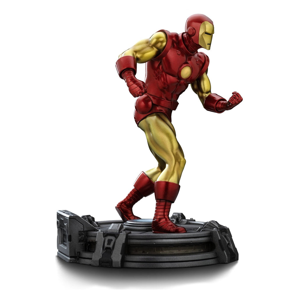 Zdjęcie produktu Marvel Figurka Art Scale 1/10 Iron Man (CCXP Exclusive 2025) 20 cm