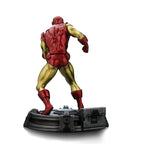 Zdjęcie produktu Marvel Figurka Art Scale 1/10 Iron Man (CCXP Exclusive 2025) 20 cm