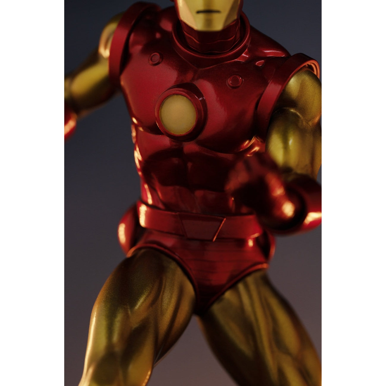 Zdjęcie produktu Marvel Figurka Art Scale 1/10 Iron Man (CCXP Exclusive 2025) 20 cm