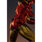 Zdjęcie produktu Marvel Figurka Art Scale 1/10 Iron Man (CCXP Exclusive 2025) 20 cm