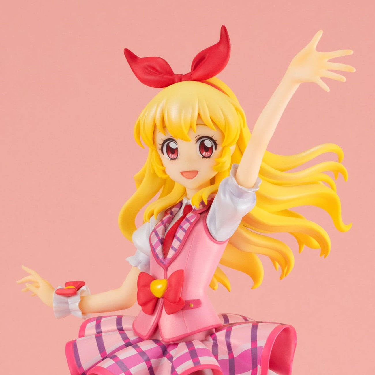 Product image Aikatsu! Lucrea PVC Statue Ichigo Hoshimiya 10th Story Starway to the Future 22 cm