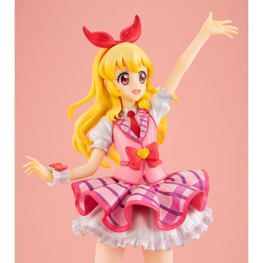 Product image Aikatsu! Lucrea PVC Statue Ichigo Hoshimiya 10th Story Starway to the Future 22 cm