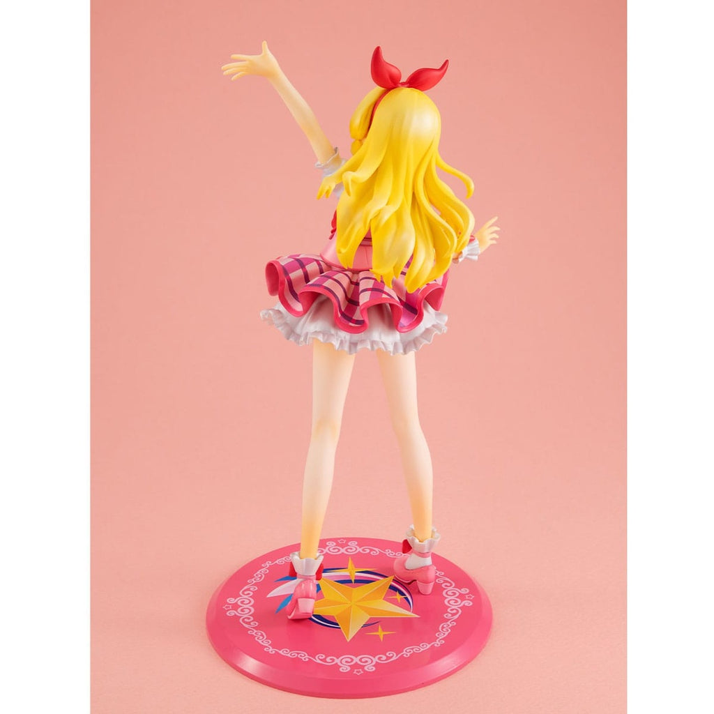 Product image Aikatsu! Lucrea PVC Statue Ichigo Hoshimiya 10th Story Starway to the Future 22 cm
