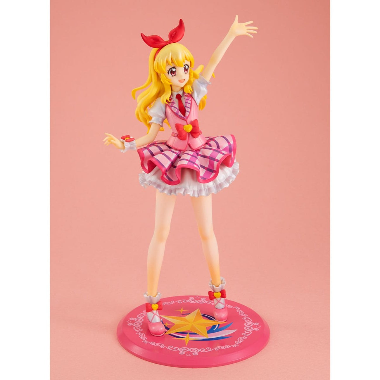 Product image Aikatsu! Lucrea PVC Statue Ichigo Hoshimiya 10th Story Starway to the Future 22 cm