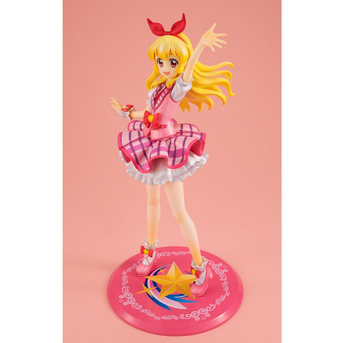 Product image Aikatsu! Lucrea PVC Statue Ichigo Hoshimiya 10th Story Starway to the Future 22 cm