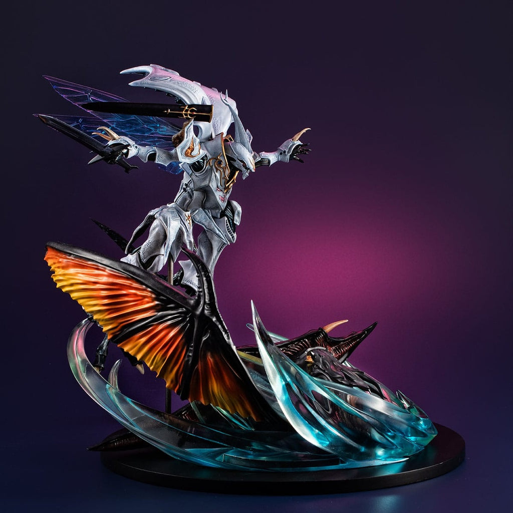 Product image Aura Battler Dunbine Real Posing Robots PVC Statue Sirvine 23 cm
