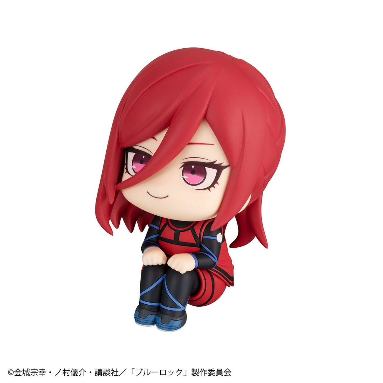 Zdjęcie produktu Blue Lock figurka Look Up PVC Rensuke Kunigami i Hyoma Chigiri Second Selection Ver. 11 cm (z prezentem)