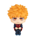 Zdjęcie produktu Blue Lock figurka Look Up PVC Rensuke Kunigami i Hyoma Chigiri Second Selection Ver. 11 cm (z prezentem)