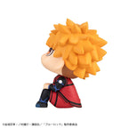 Zdjęcie produktu Blue Lock figurka Look Up PVC Rensuke Kunigami i Hyoma Chigiri Second Selection Ver. 11 cm (z prezentem)