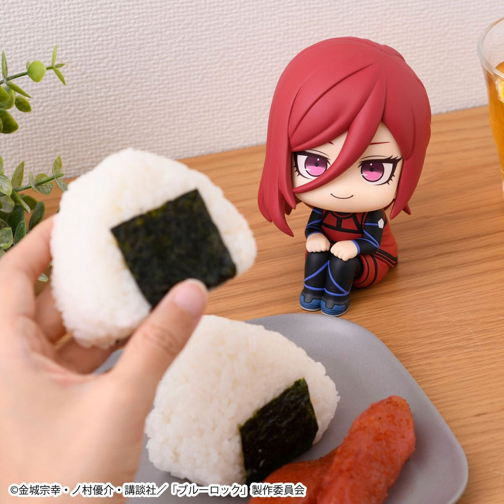 Zdjęcie produktu Blue Lock figurka Look Up PVC Rensuke Kunigami i Hyoma Chigiri Second Selection Ver. 11 cm (z prezentem)
