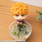 Zdjęcie produktu Blue Lock figurka Look Up PVC Rensuke Kunigami i Hyoma Chigiri Second Selection Ver. 11 cm (z prezentem)