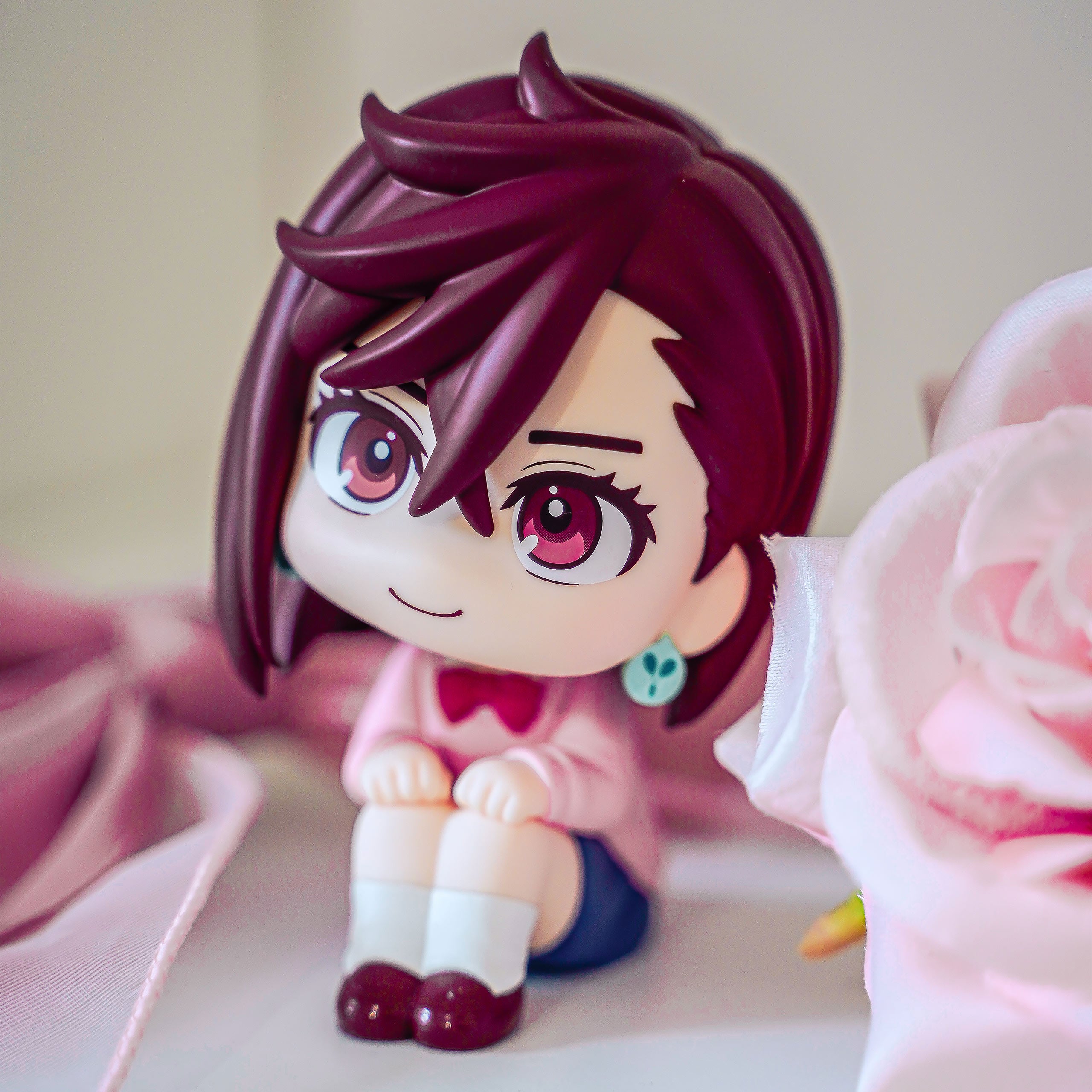 Zdjęcie produktu Dandadan Look Up figurka PVC Momo 11 cm