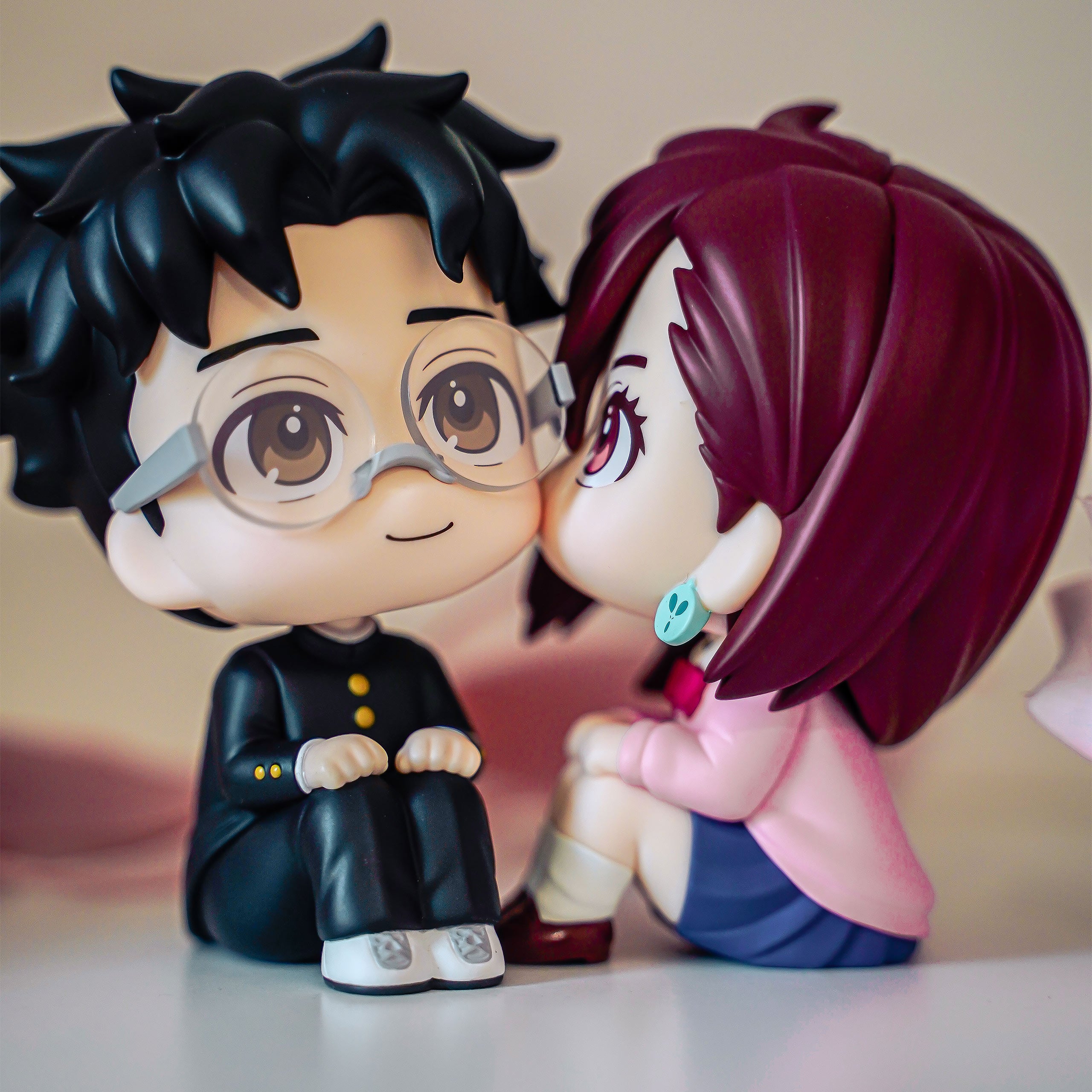 Zdjęcie produktu Dandadan Look Up figurka PVC Momo 11 cm