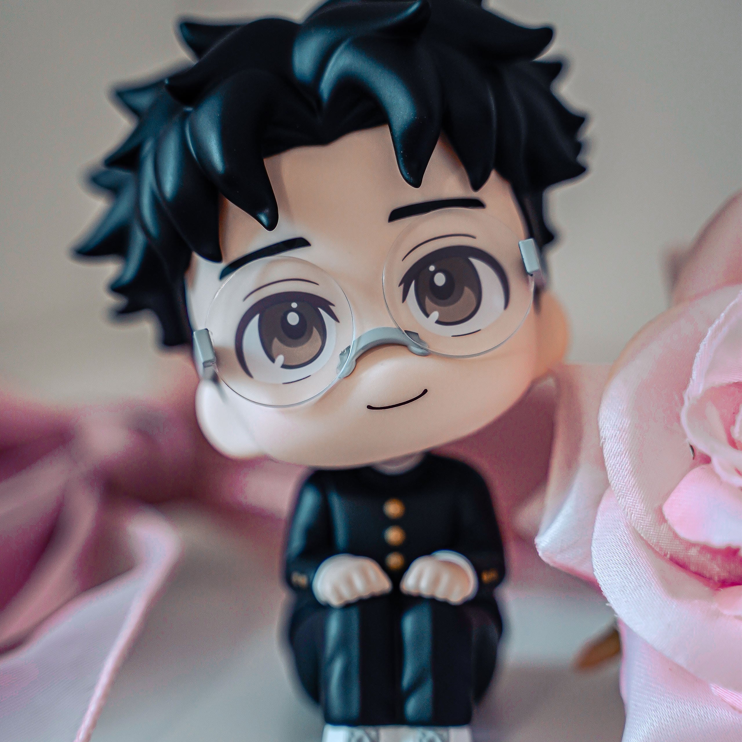 Product image Dandadan Look Up PVC Statue Okarun 11 cm
