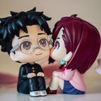 Product image Dandadan Look Up PVC Statue Okarun 11 cm