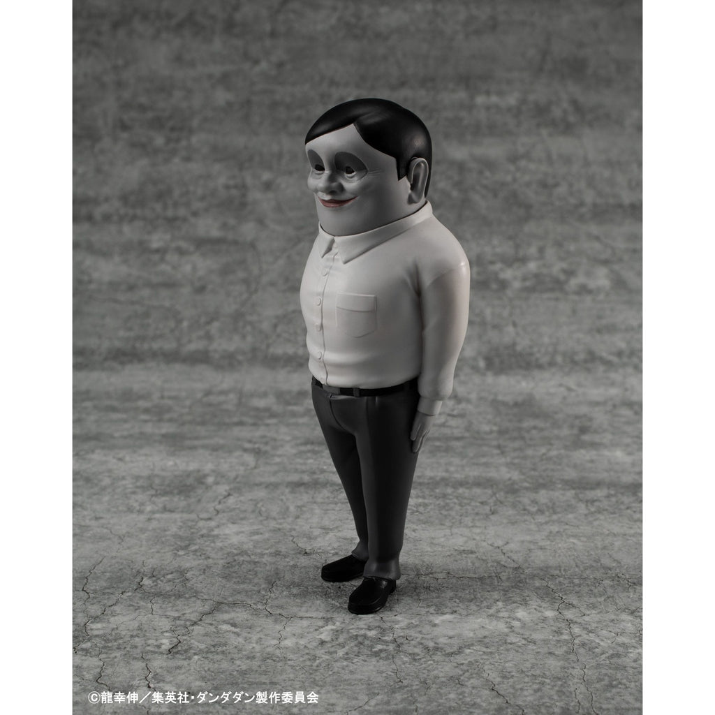 Zdjęcie produktu Dandadan Occultic Sofubi Collection Figurka winylowa Alien Serpo 15 cm