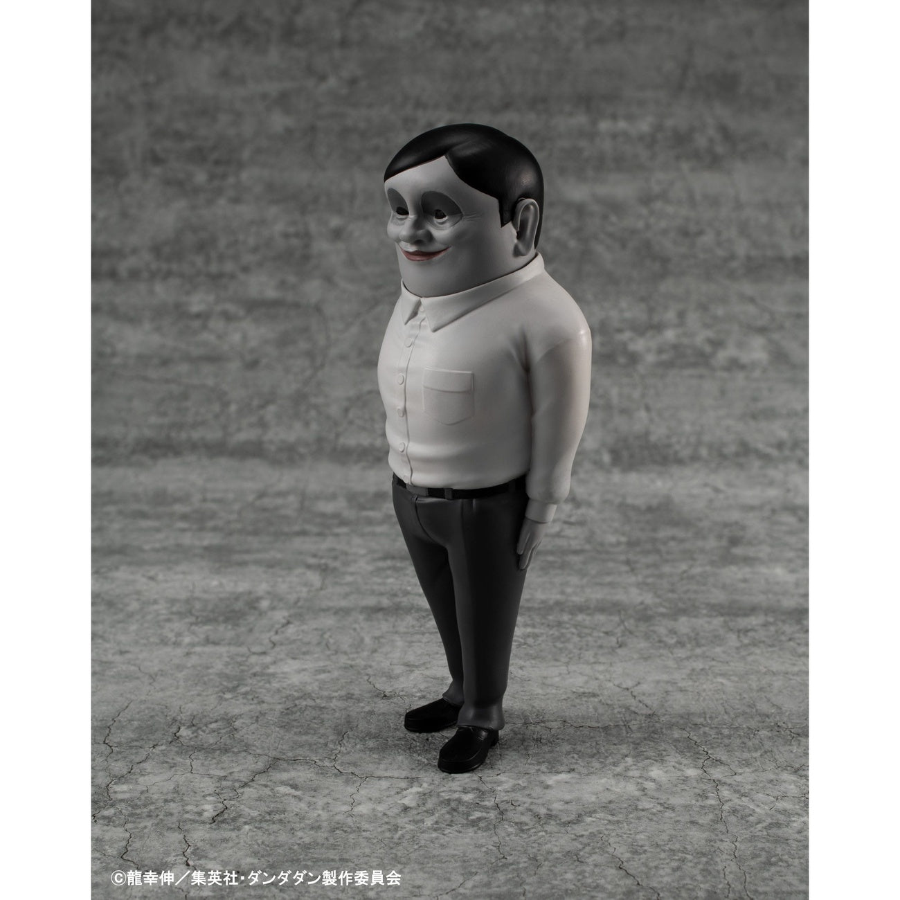 Zdjęcie produktu Dandadan Occultic Sofubi Collection Figurka winylowa Alien Serpo 15 cm