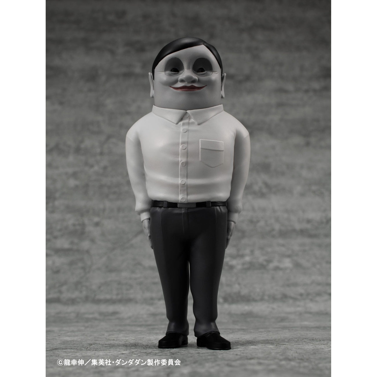 Zdjęcie produktu Dandadan Occultic Sofubi Collection Figurka winylowa Alien Serpo 15 cm