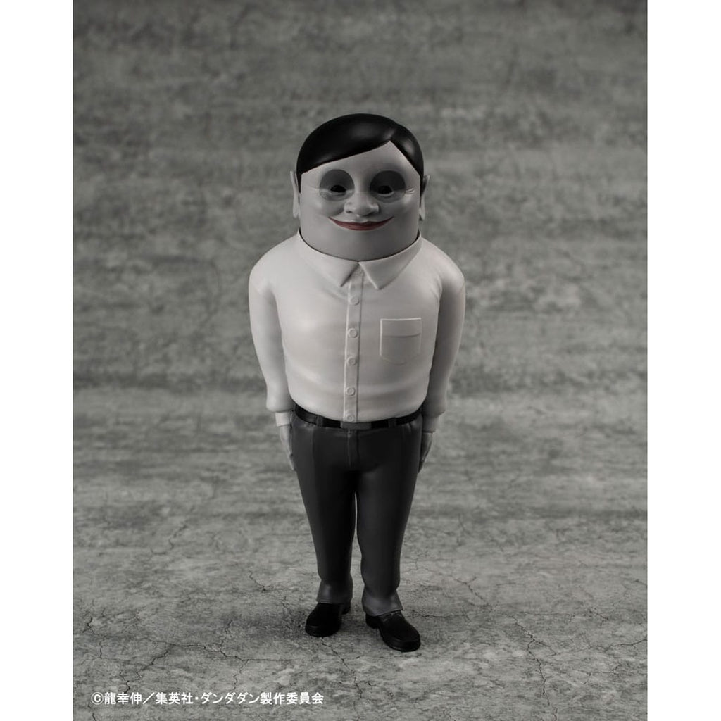 Zdjęcie produktu Dandadan Occultic Sofubi Collection Figurka winylowa Alien Serpo 15 cm