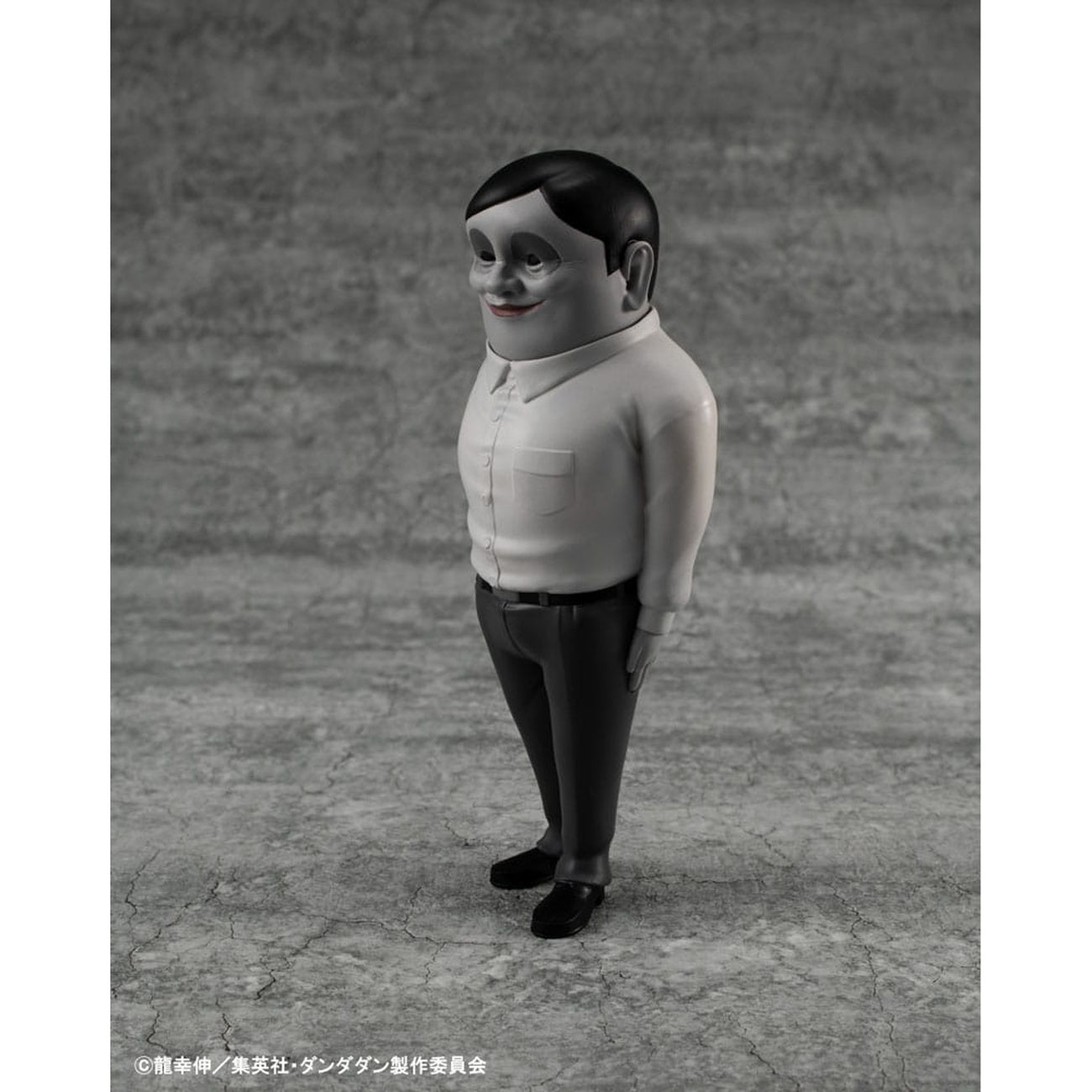 Zdjęcie produktu Dandadan Occultic Sofubi Collection Figurka winylowa Alien Serpo 15 cm