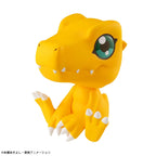 Zdjęcie produktu Figura PVC Digimon Look Up Agumon 11 cm