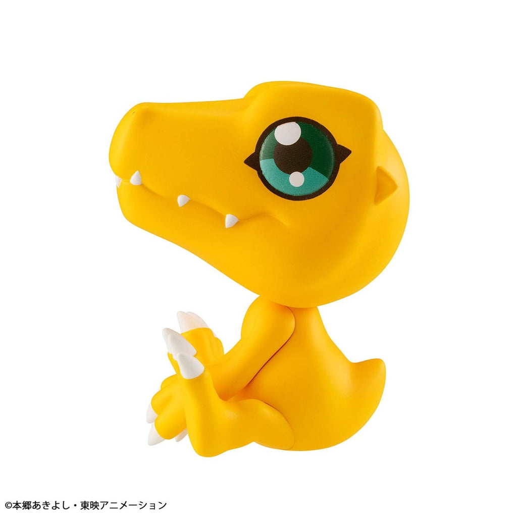 Zdjęcie produktu Figura PVC Digimon Look Up Agumon 11 cm