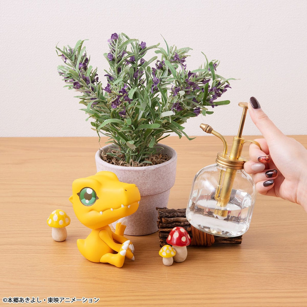 Zdjęcie produktu Figura PVC Digimon Look Up Agumon 11 cm