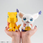 Zdjęcie produktu Figura PVC Digimon Look Up Agumon 11 cm