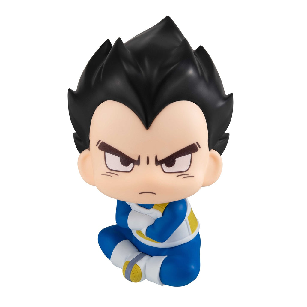 Zdjęcie produktu Dragon Ball Daima Look Up figurka PVC Vegeta Mini 11 cm