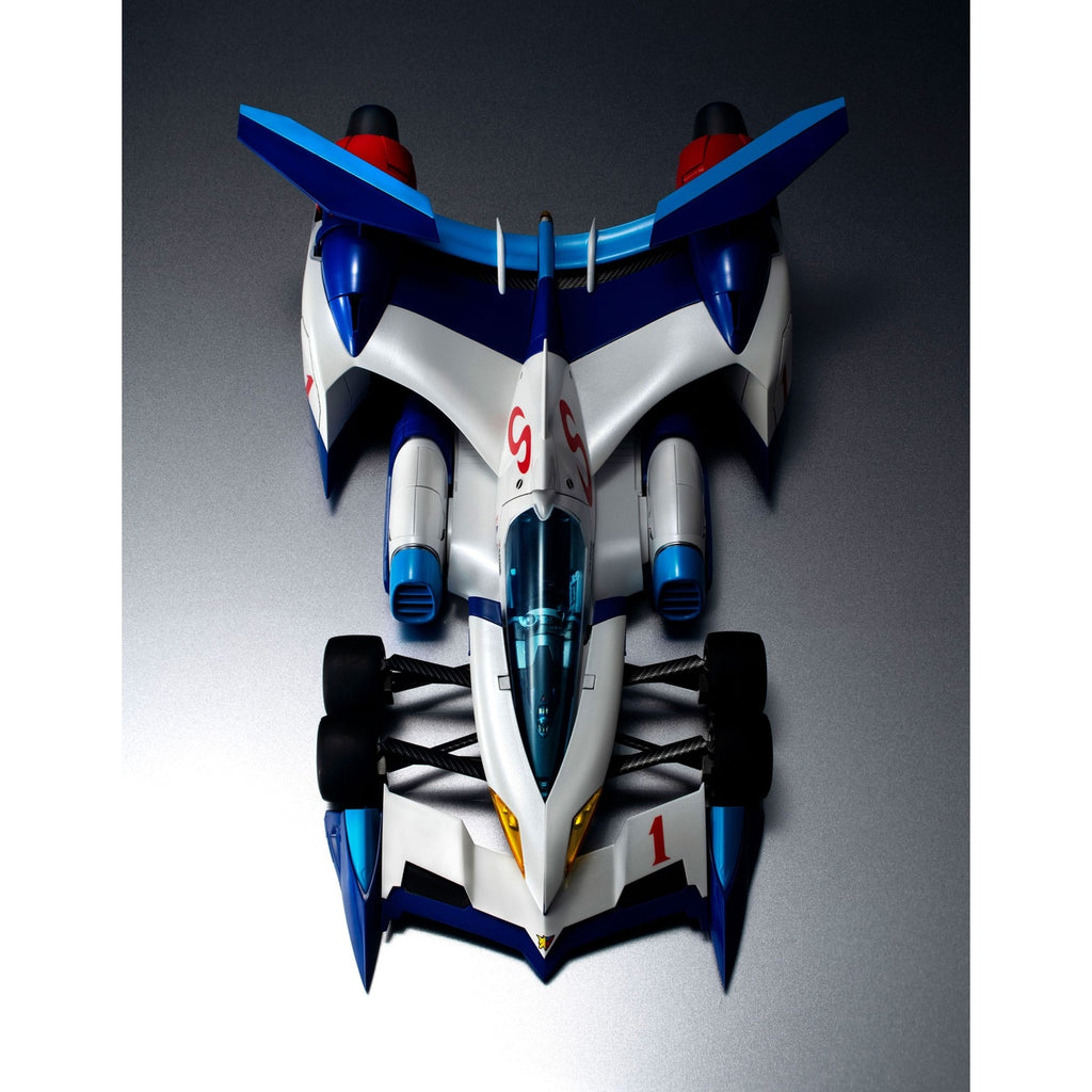 Zdjęcie produktu Future GPX Cyber Formula Pojazd 1/18 Variable Action Hi-Spec SIN V Asurada AKF-0/G 30 cm