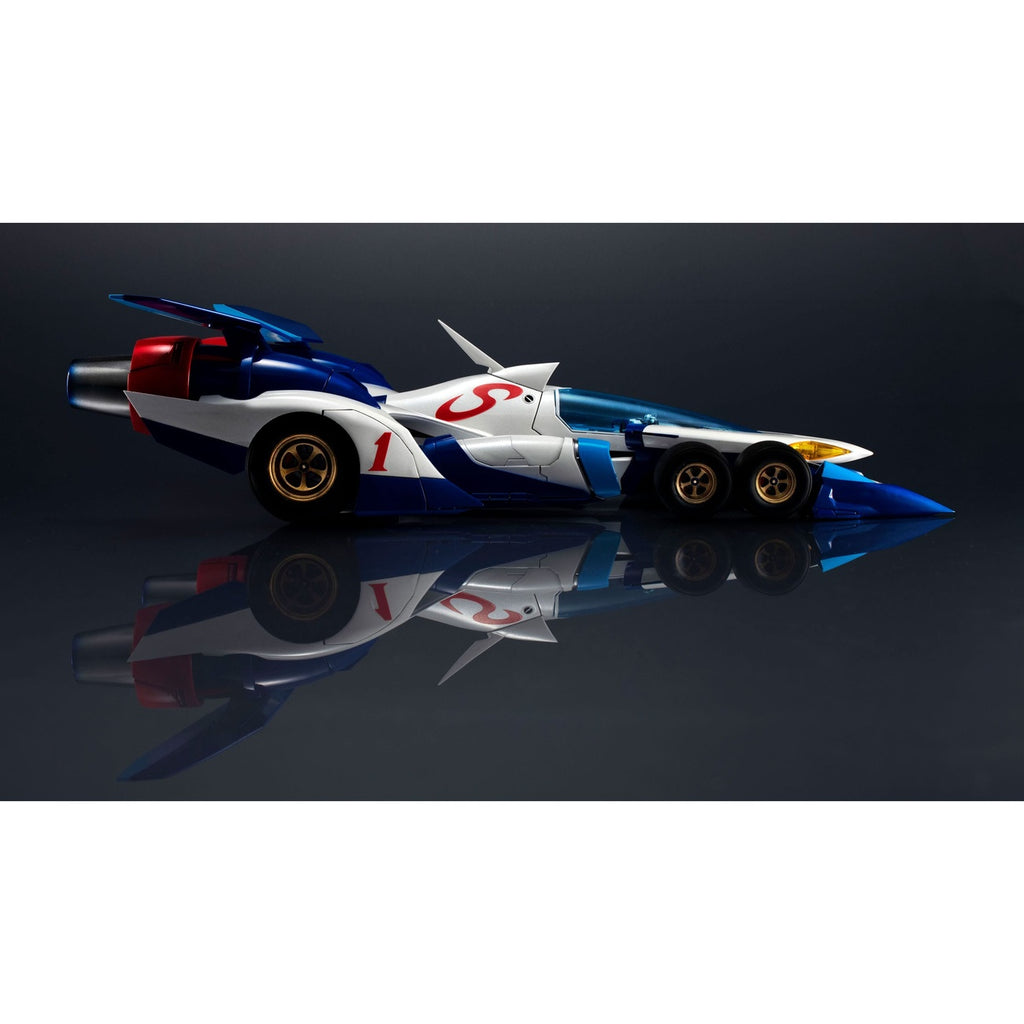 Zdjęcie produktu Future GPX Cyber Formula Pojazd 1/18 Variable Action Hi-Spec SIN V Asurada AKF-0/G 30 cm