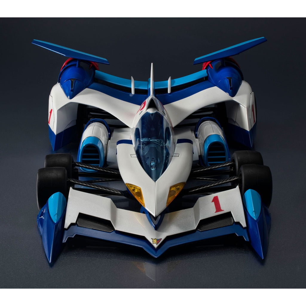 Zdjęcie produktu Future GPX Cyber Formula Pojazd 1/18 Variable Action Hi-Spec SIN V Asurada AKF-0/G 30 cm