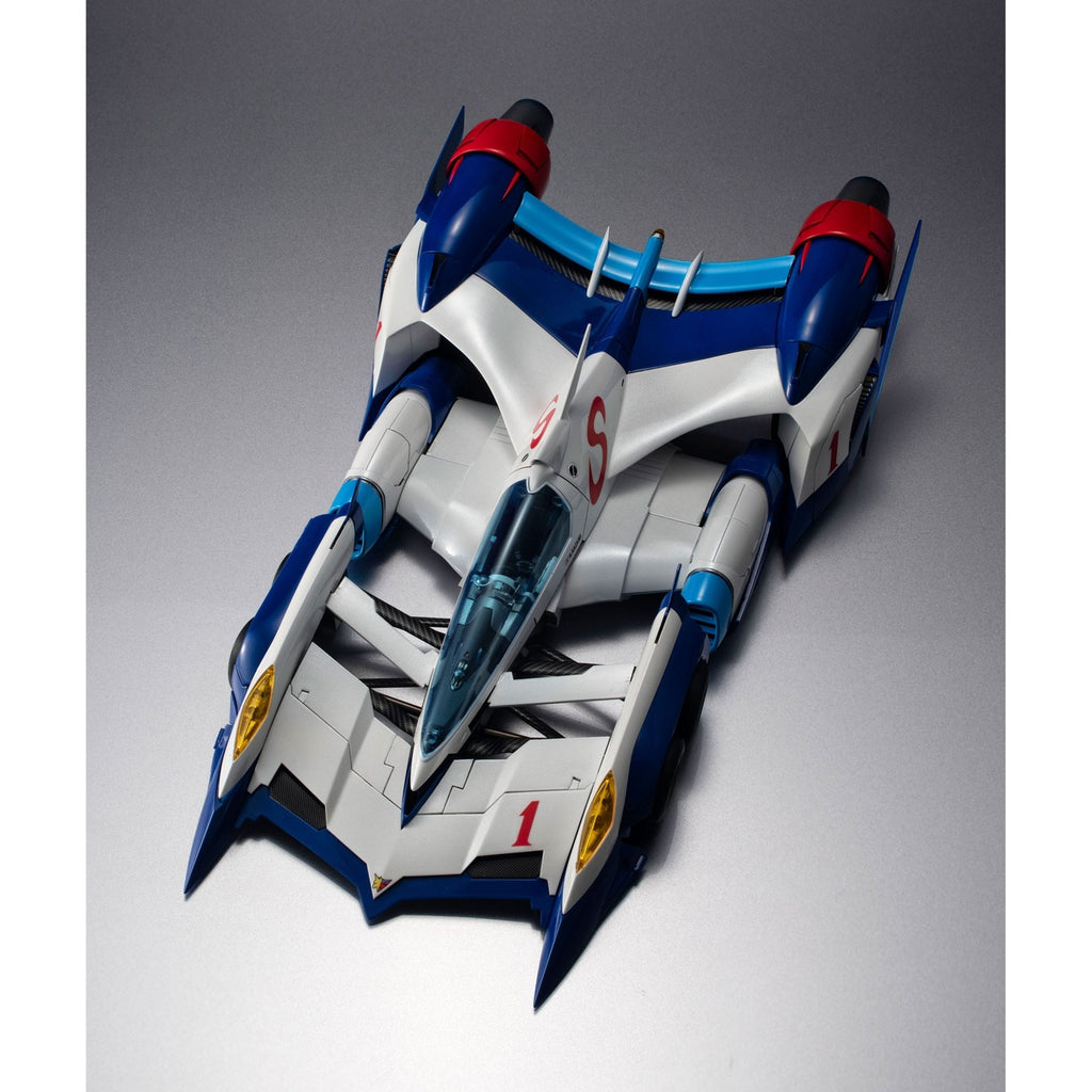Zdjęcie produktu Future GPX Cyber Formula Pojazd 1/18 Variable Action Hi-Spec SIN V Asurada AKF-0/G 30 cm