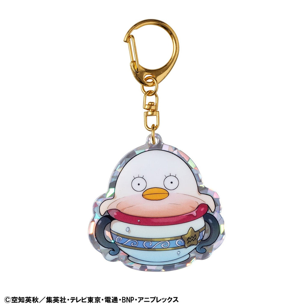 Zdjęcie produktu Gintama Akrylowy brelok-maskaotka Elizabeth 12 znaków zodiaku Autumn Vol. 2 Asortyment (6)