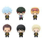 Product image Gintama Chokorin Mascot Series Collectible Figures 6-Pack Vol. 2 5 cm