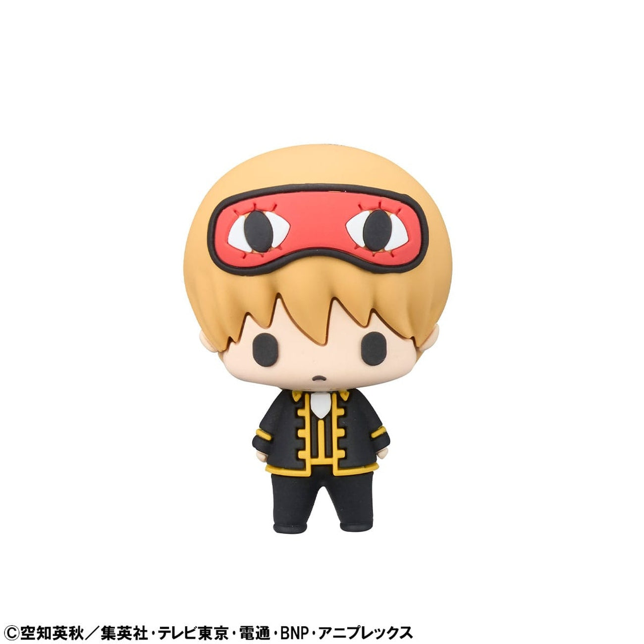 Zdjęcie produktu Gintama Chokorin Mascot Series Figurka kolekcjonerska Vol. 2 6 cm Zestaw (6)
