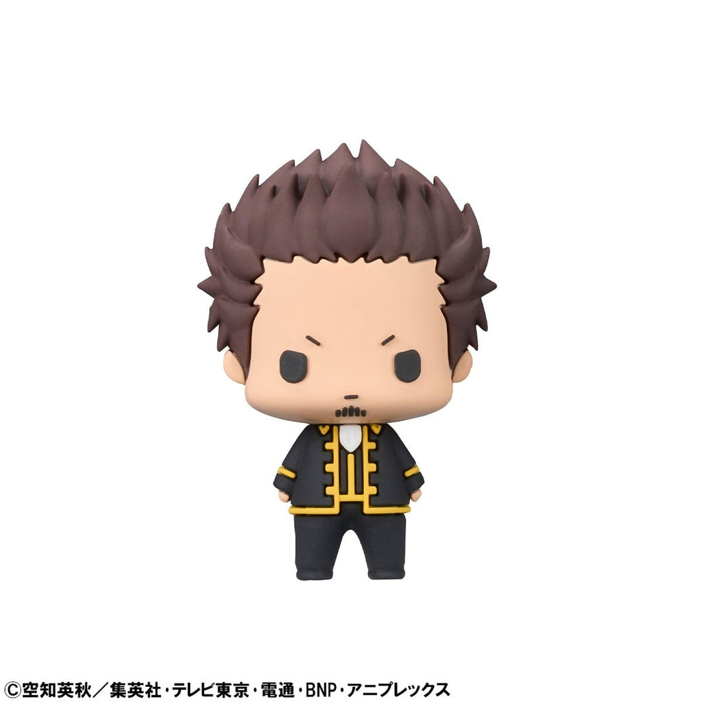 Zdjęcie produktu Gintama Chokorin Mascot Series Figurka kolekcjonerska Vol. 2 6 cm Zestaw (6)