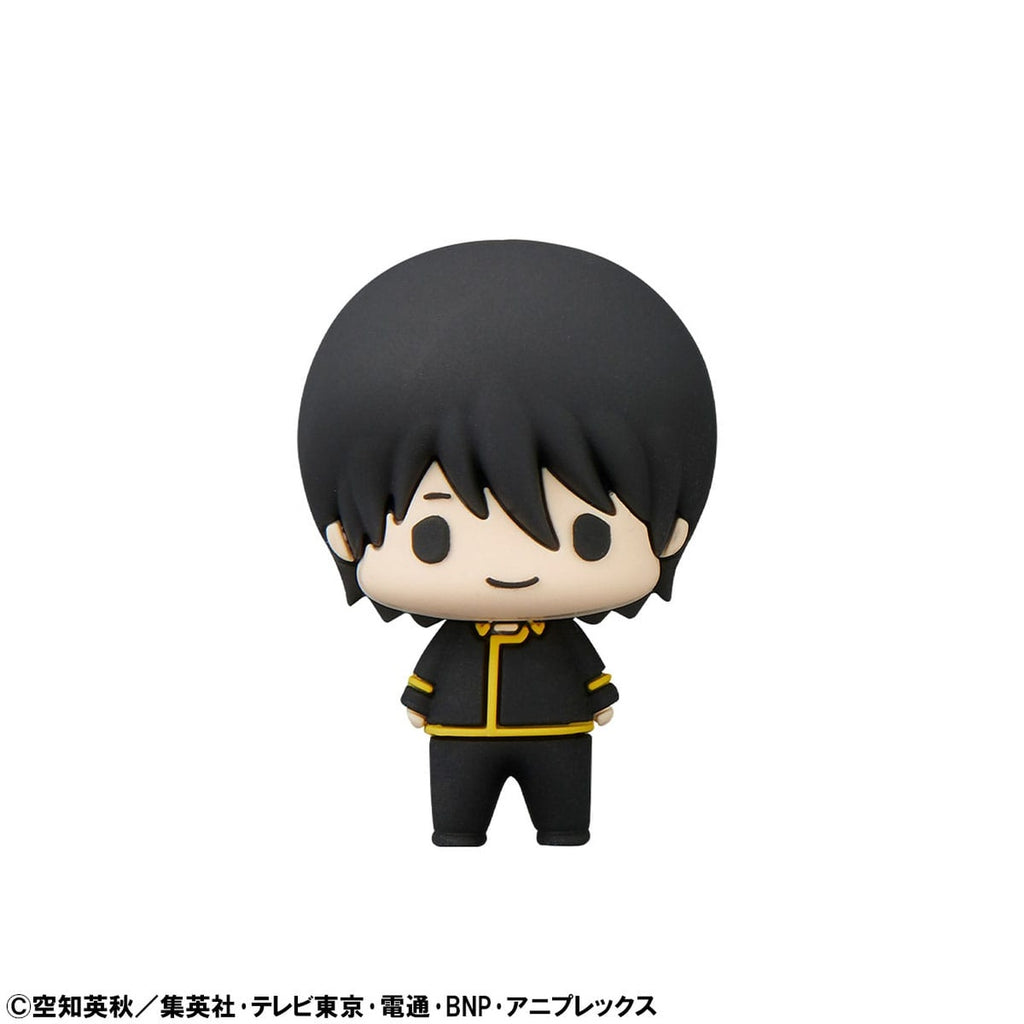 Zdjęcie produktu Gintama Chokorin Mascot Series Figurka kolekcjonerska Vol. 2 6 cm Zestaw (6)
