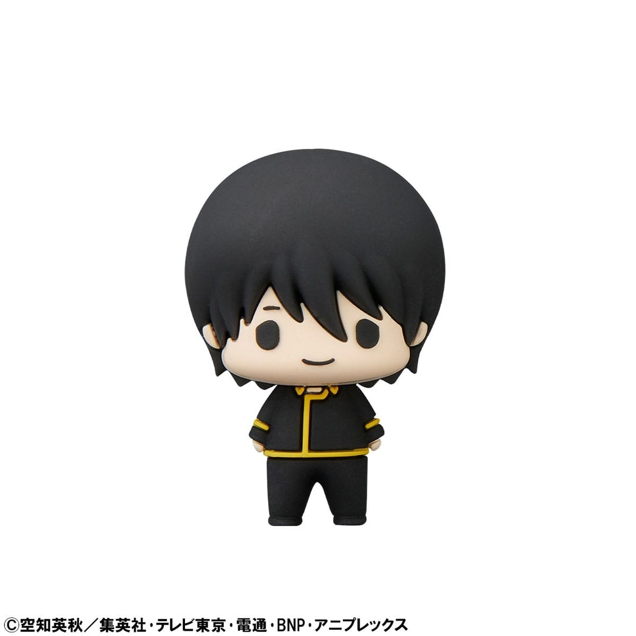 Zdjęcie produktu Gintama Chokorin Mascot Series Figurka kolekcjonerska Vol. 2 6 cm Zestaw (6)