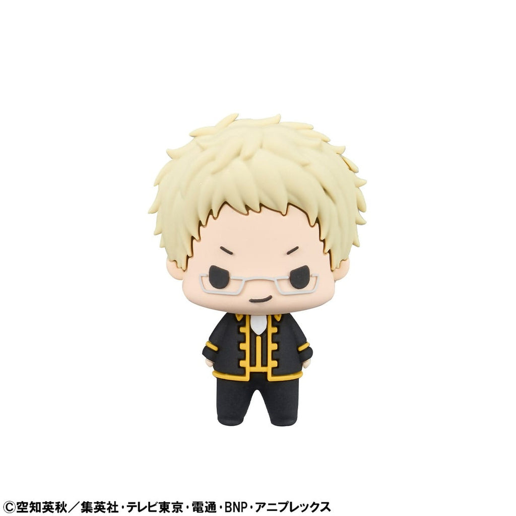 Zdjęcie produktu Gintama Chokorin Mascot Series Figurka kolekcjonerska Vol. 2 6 cm Zestaw (6)