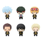 Zdjęcie produktu Gintama Chokorin Mascot Series Figurka kolekcjonerska Vol. 2 6 cm Zestaw (6)