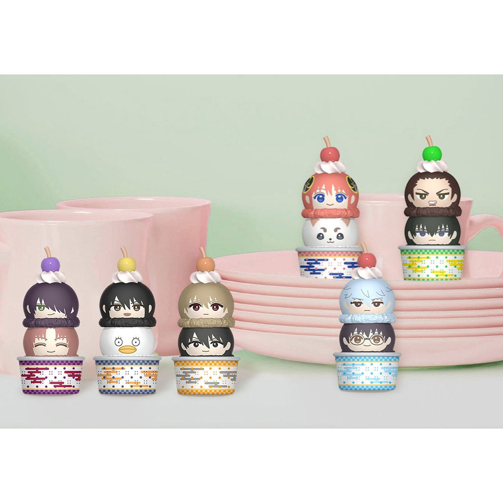 Zdjęcie produktu Gintama Tsumichen Stack up & Change figurki kolekcjonerskie 8 cm asortyment (6)