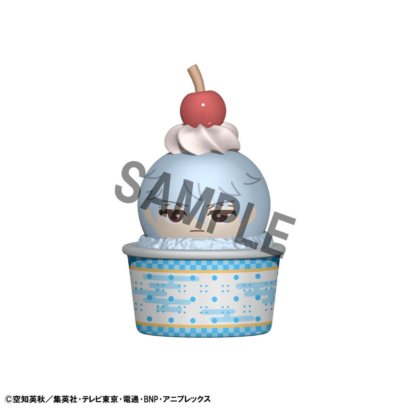 Zdjęcie produktu Gintama Tsumichen Stack up & Change figurki kolekcjonerskie 8 cm asortyment (6)