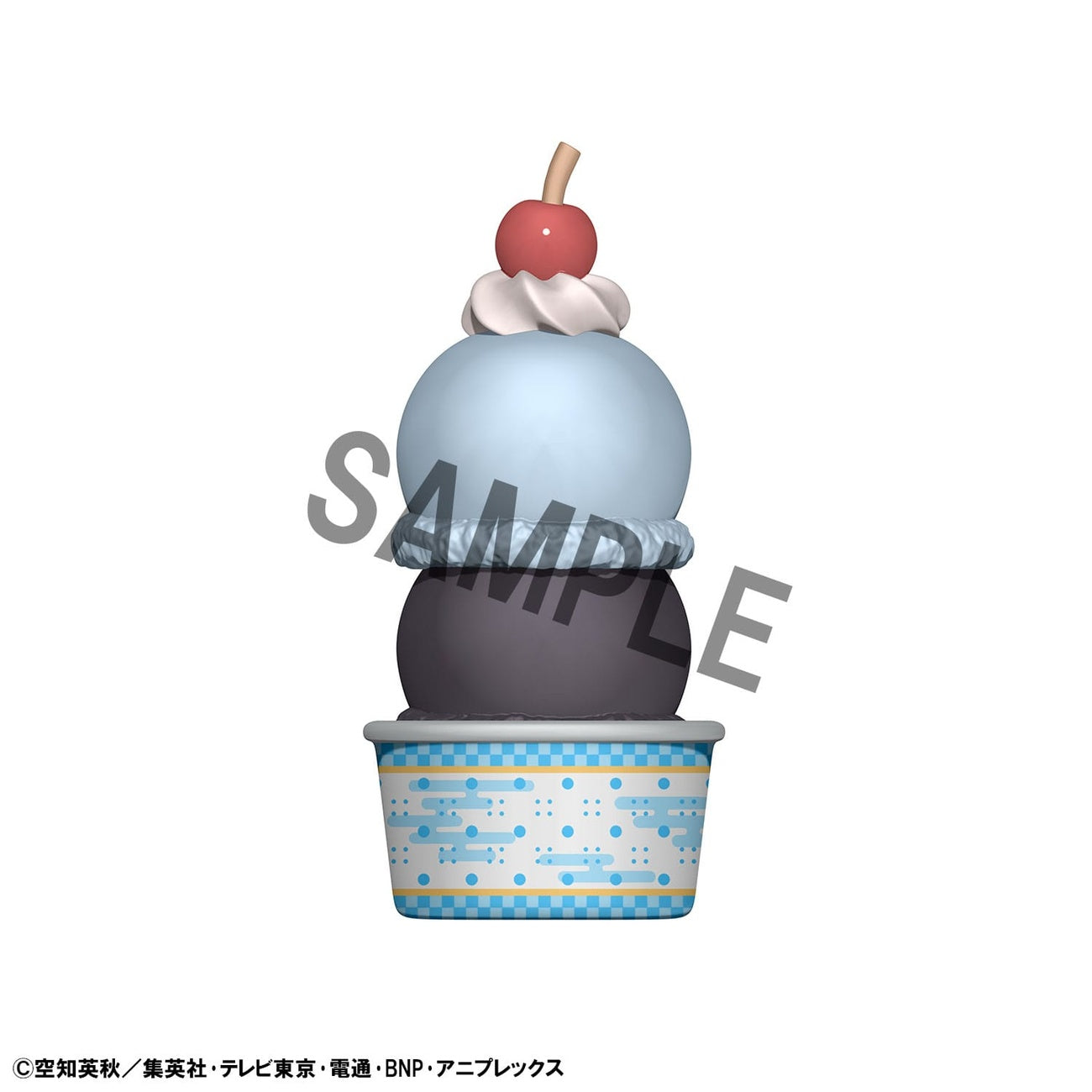 Zdjęcie produktu Gintama Tsumichen Stack up & Change figurki kolekcjonerskie 8 cm asortyment (6)