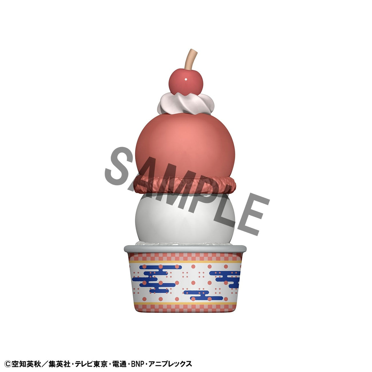 Zdjęcie produktu Gintama Tsumichen Stack up & Change figurki kolekcjonerskie 8 cm asortyment (6)