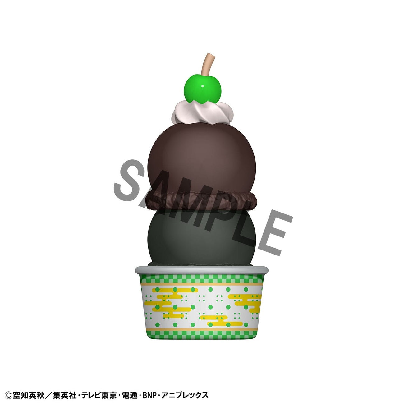Zdjęcie produktu Gintama Tsumichen Stack up & Change figurki kolekcjonerskie 8 cm asortyment (6)
