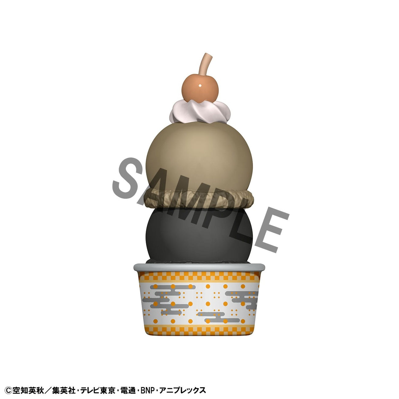 Zdjęcie produktu Gintama Tsumichen Stack up & Change figurki kolekcjonerskie 8 cm asortyment (6)