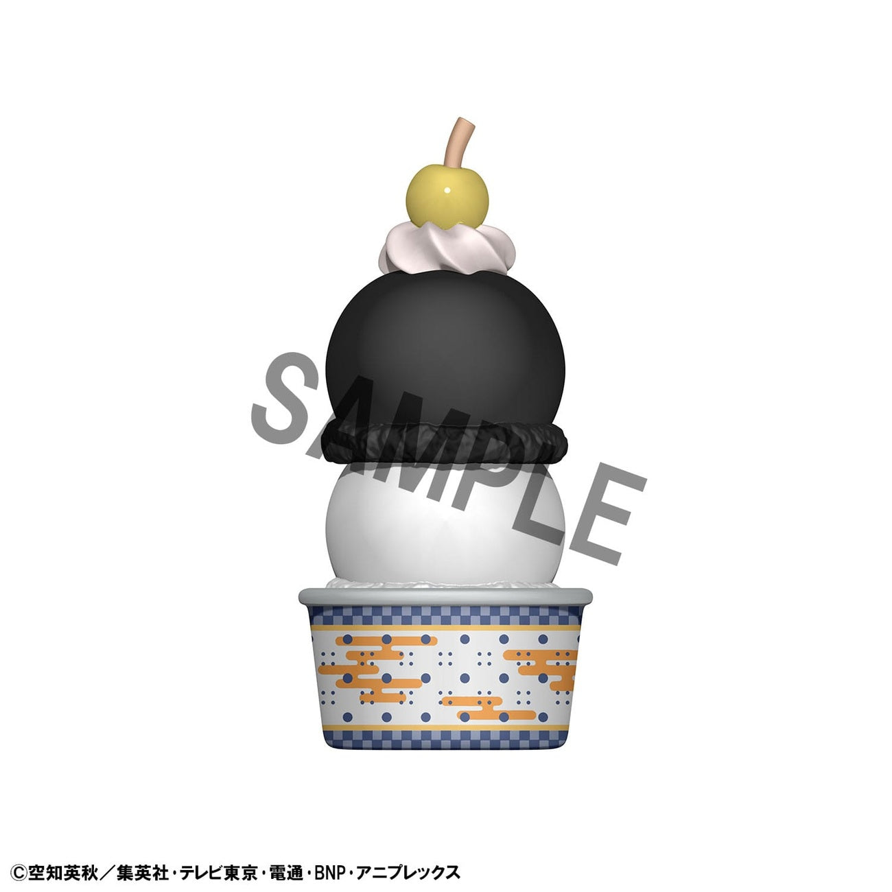 Zdjęcie produktu Gintama Tsumichen Stack up & Change figurki kolekcjonerskie 8 cm asortyment (6)