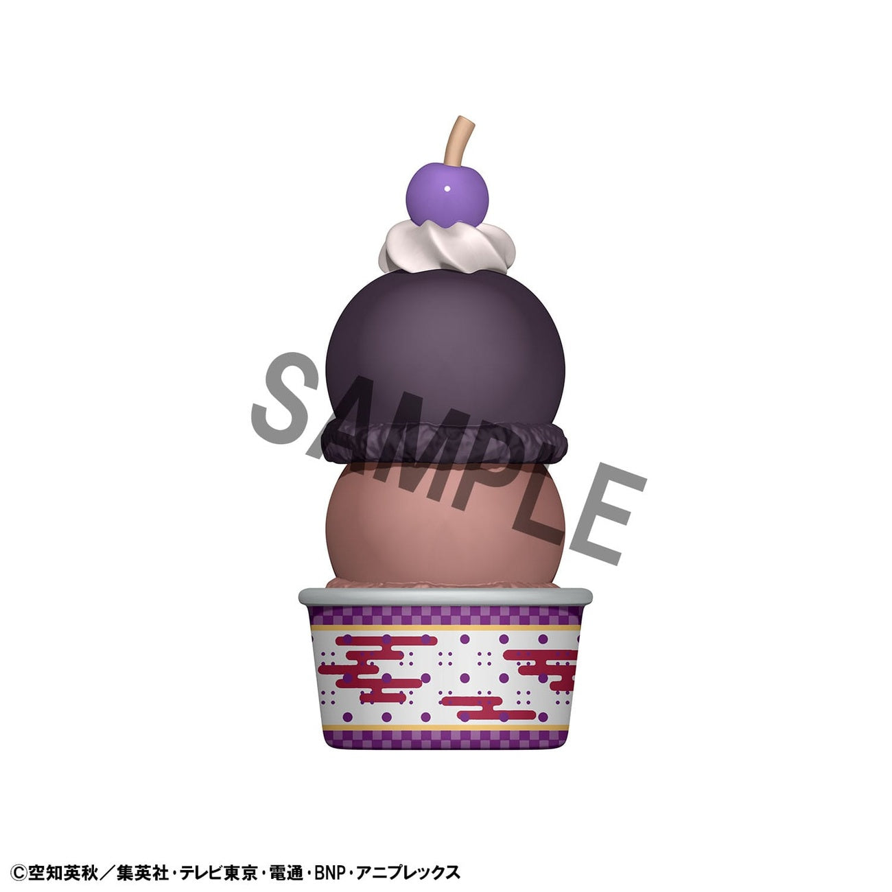 Zdjęcie produktu Gintama Tsumichen Stack up & Change figurki kolekcjonerskie 8 cm asortyment (6)